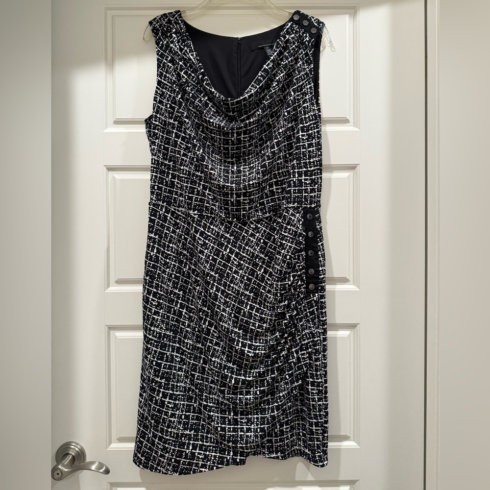 WHBM Sheath Dress, Size 12